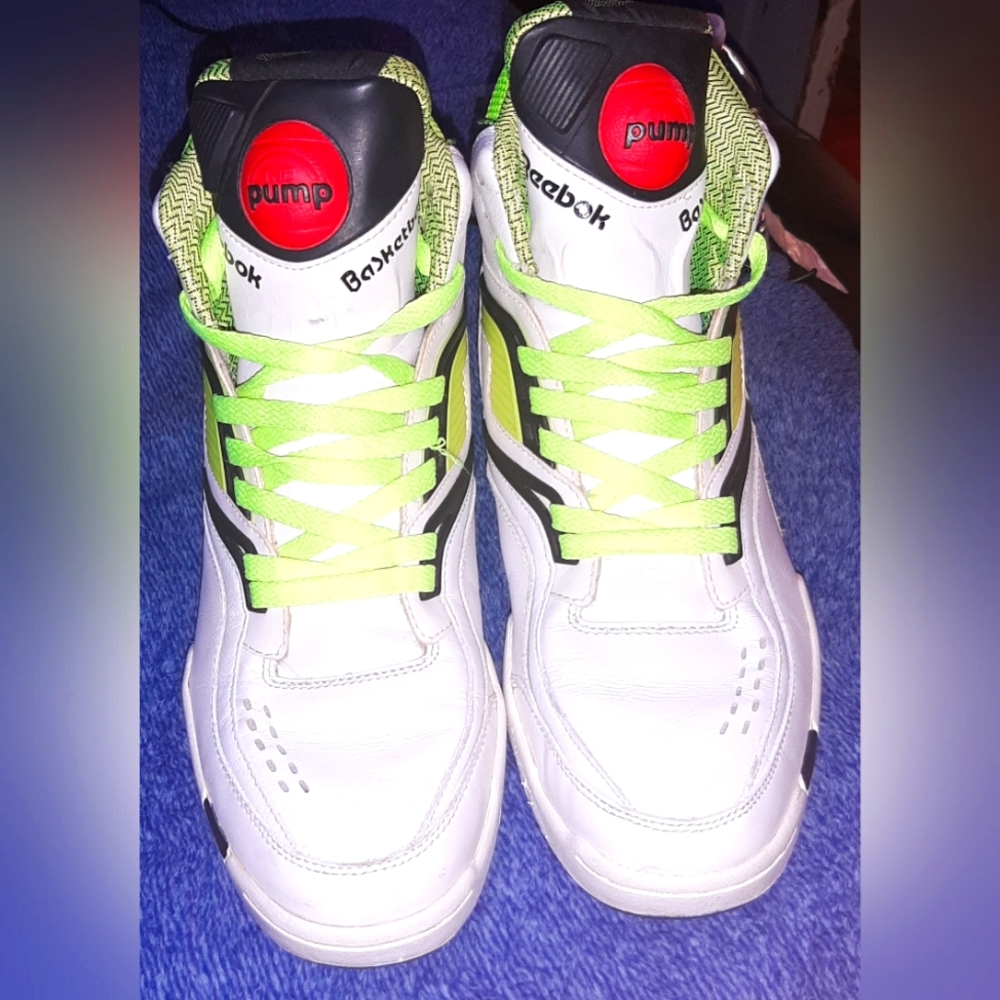 REEBOK TWILIGHT ZONE PUMP